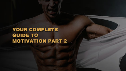Your Complete Guide to Motivation Part 2: Three Powerful Mindset Shifts to Boost Your Moti