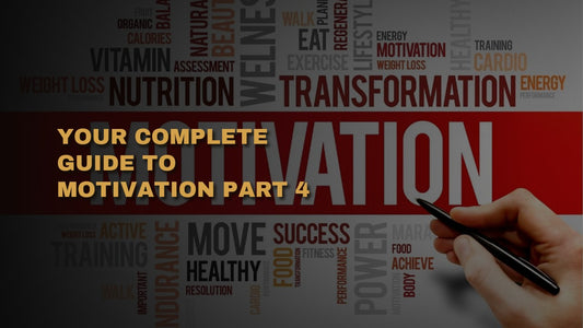 Your Complete Guide to Motivation Part 4: Five Simple Productivity Hacks to Get Motivated 