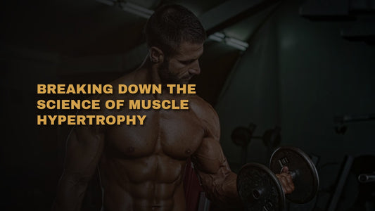Breaking Down the Science of Muscle Hypertrophy