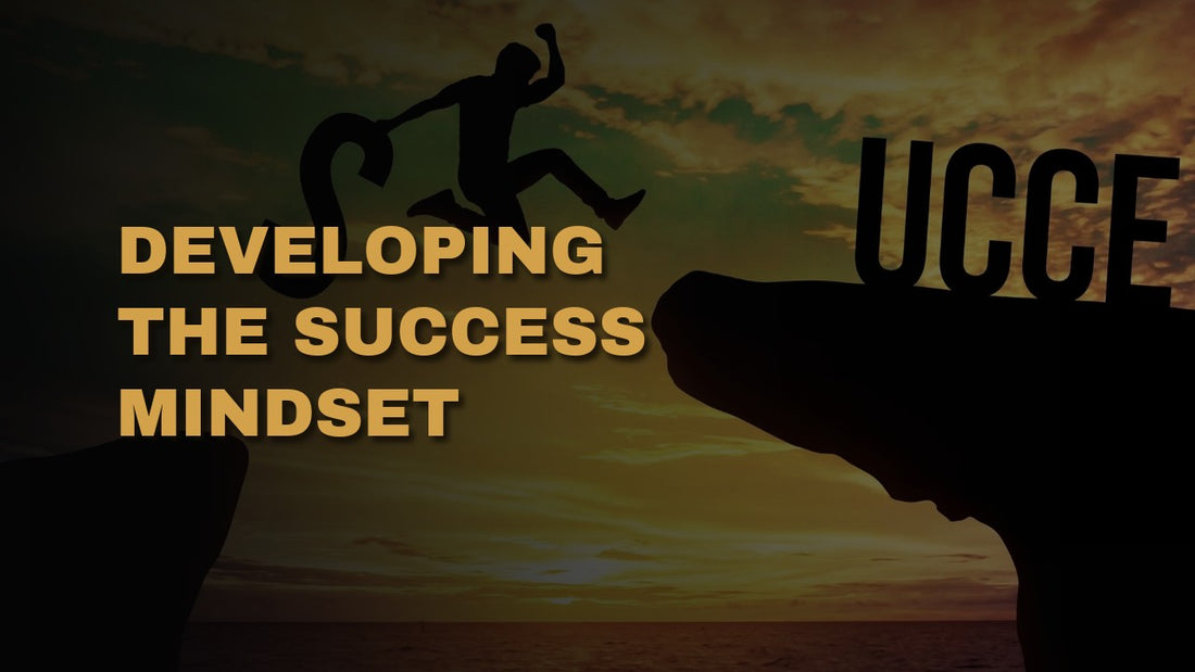 Developing The Success Mindset