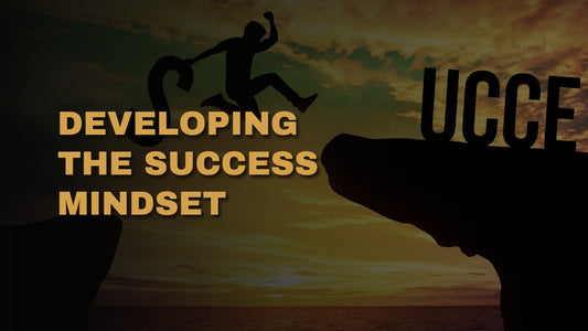 Developing The Success Mindset