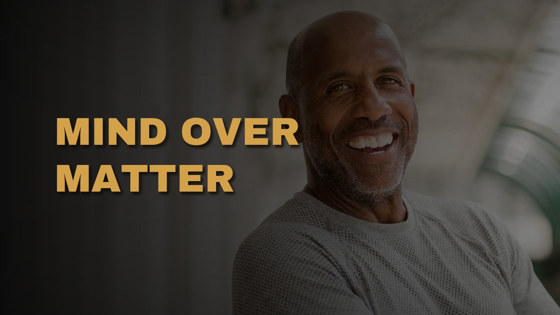 Mind Over Matter: Cultivating a Growth Mindset for Lifelong Vitality After 40