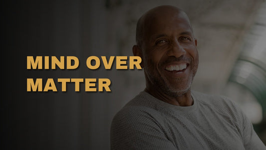 Mind Over Matter: Cultivating a Growth Mindset for Lifelong Vitality After 40