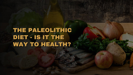 The Paleolithic Diet - Is It The Way To Health?