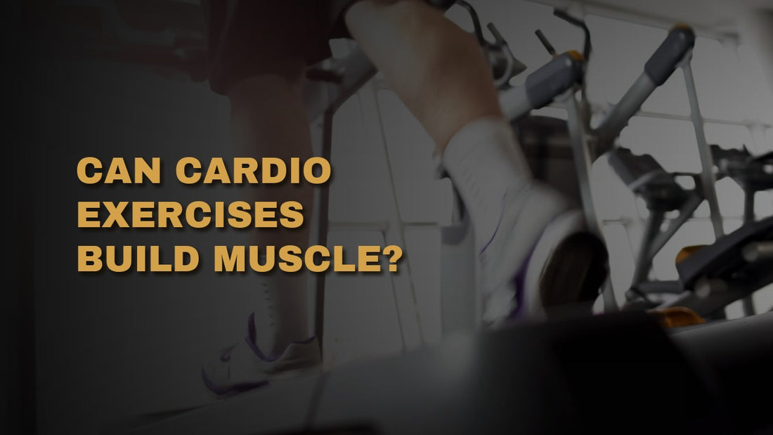 Can Cardio Exercises Build Muscle?