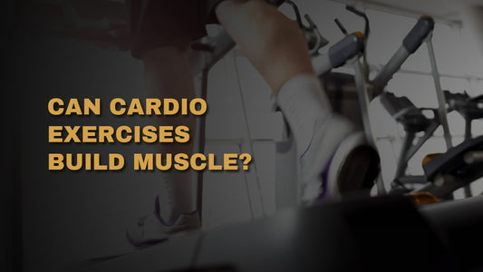 Can Cardio Exercises Build Muscle?