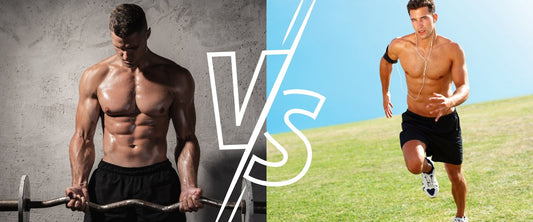 Anaerobic VS Aerobic Training - Which One Is Better? - For Fathers Fitness