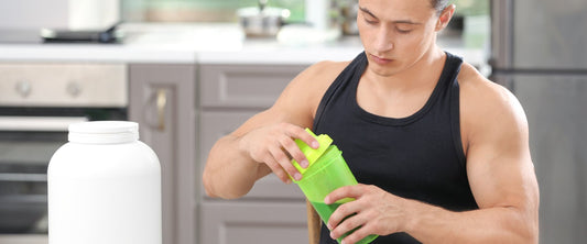 Are Protein Shakes Good For You? - For Fathers Fitness