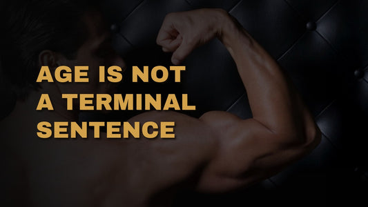 Age Is NOT A Terminal Sentence