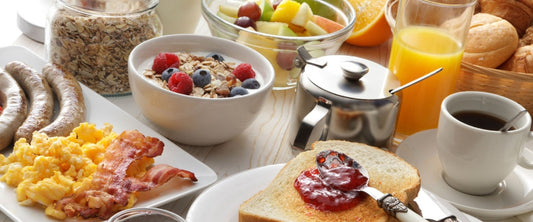 Breakfast: What Should It Include? - For Fathers Fitness