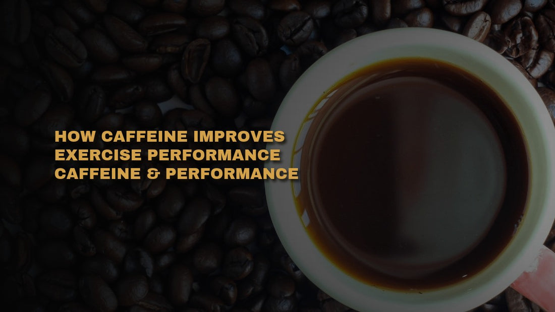 How Caffeine Improves Exercise Performance