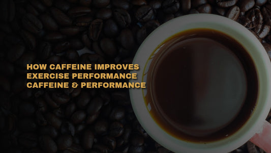 How Caffeine Improves Exercise Performance