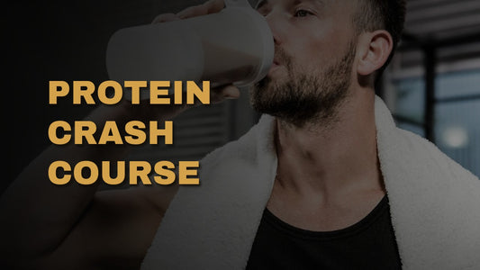 Protein Crash Course - Part 1 | Amount, Timing, Distribution