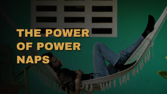 The Power of Power Naps