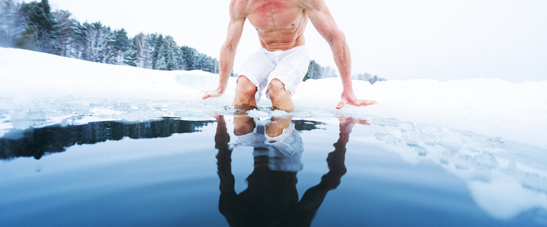 Cold Exposure Therapy (CET) - Should You Plunge? - For Fathers Fitness