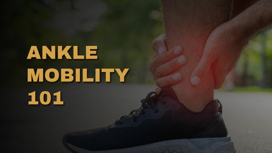 Ankle Mobility 101 | Part 1 - Anatomy & Functions