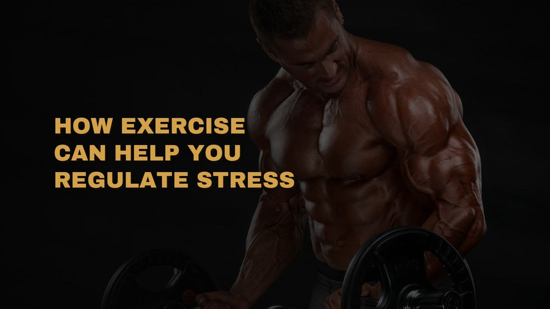 How Exercise Can Help You Regulate Stress