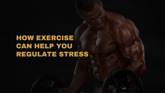 How Exercise Can Help You Regulate Stress