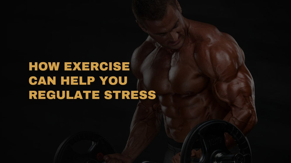 How Exercise Can Help You Regulate Stress