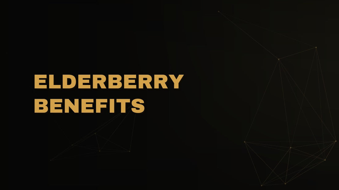 Elderberry Benefits: What the Research Actually Supports