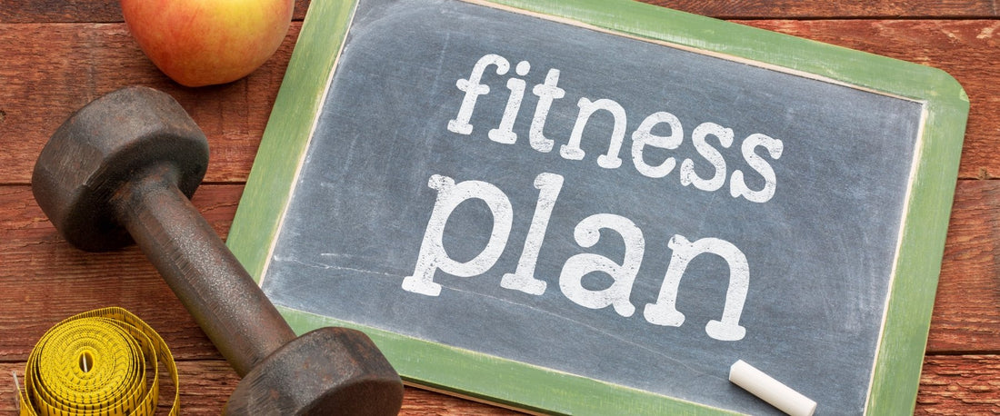 Elements Of A Successful Fitness Plan - For Fathers Fitness