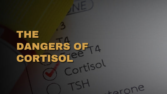 The Dangers Of Cortisol