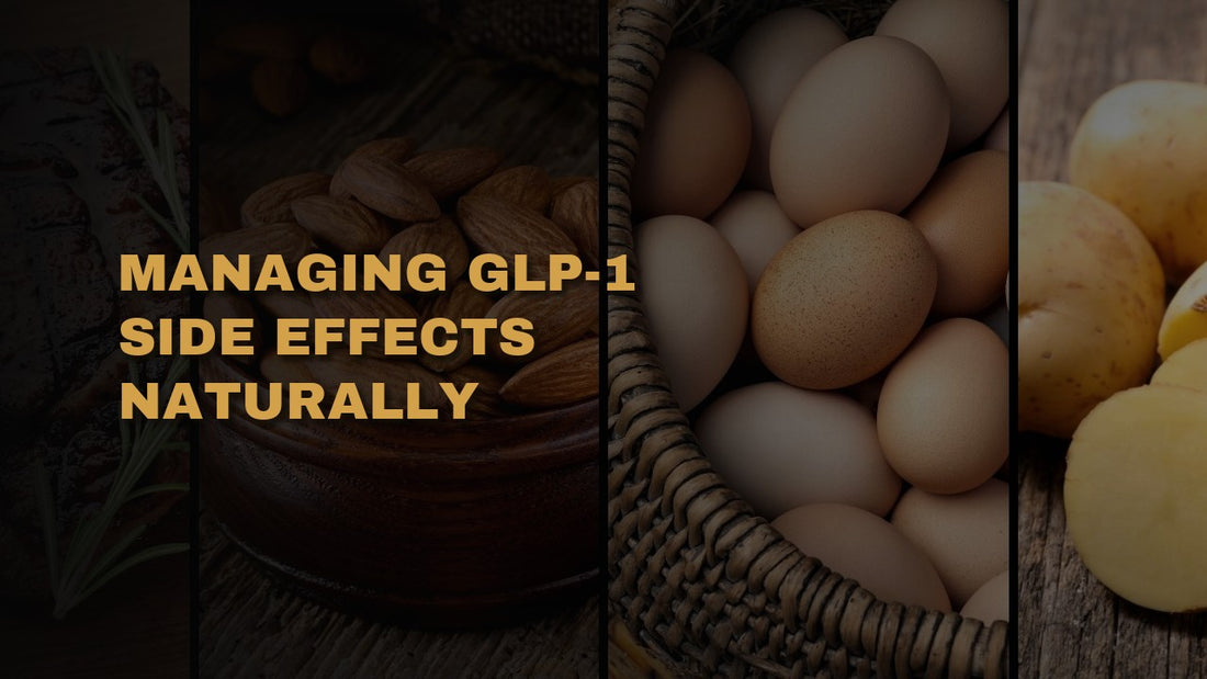 Managing GLP-1 Side Effects Naturally