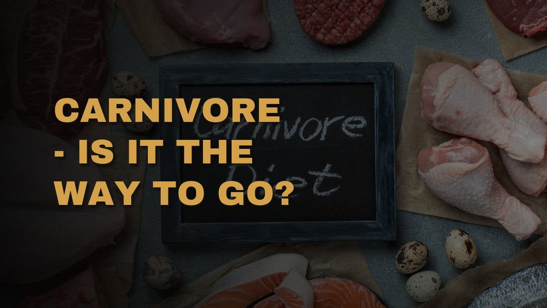 Carnivore - Is It The Way To Go?