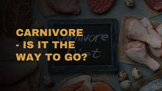 Carnivore - Is It The Way To Go?