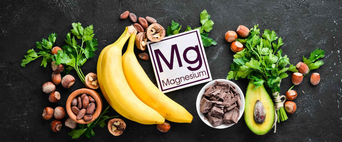How Magnesium Affects The Body - For Fathers Fitness