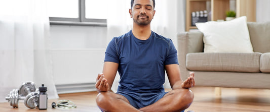 How Meditation Can Help You Get Fit - For Fathers Fitness