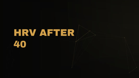 HRV After 40: What Your Wearable's Recovery Score Is Actually Telling You
