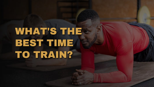 What's The Best Time To Train?