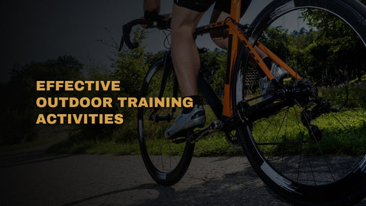 Effective Outdoor Training Activities