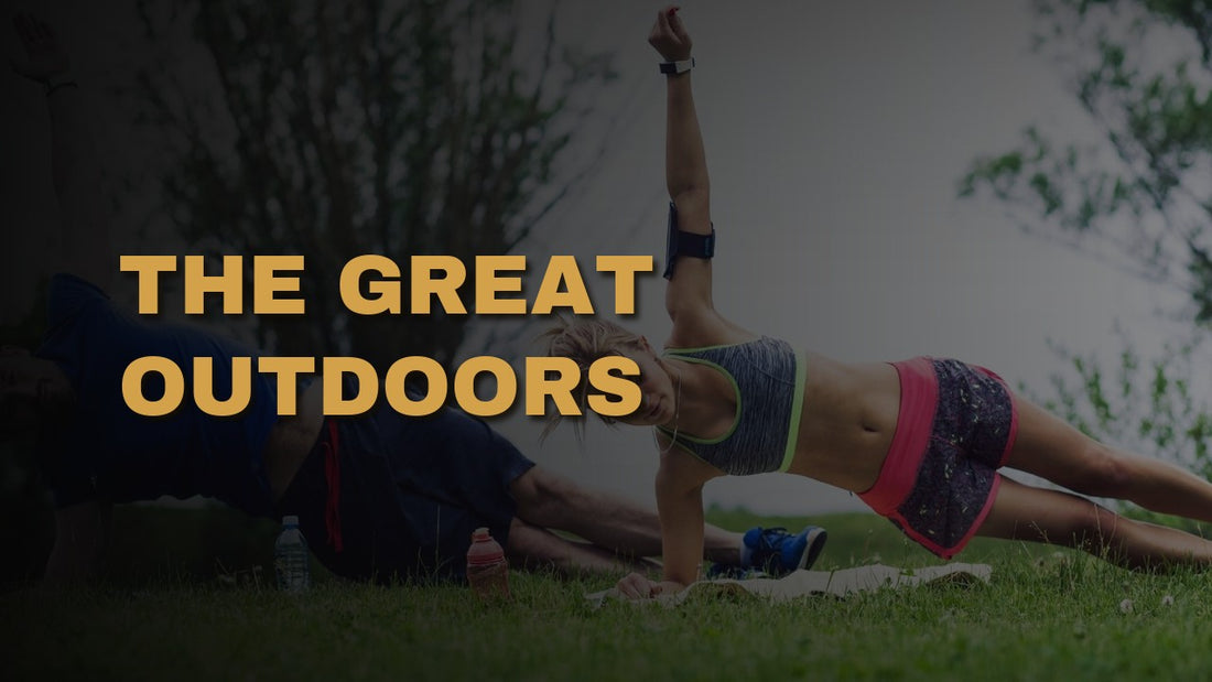 The Great Outdoors: Why Outdoor Exercise is Essential for Men Over 40