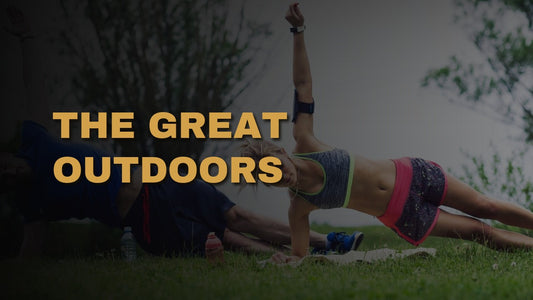 The Great Outdoors: Why Outdoor Exercise is Essential for Men Over 40