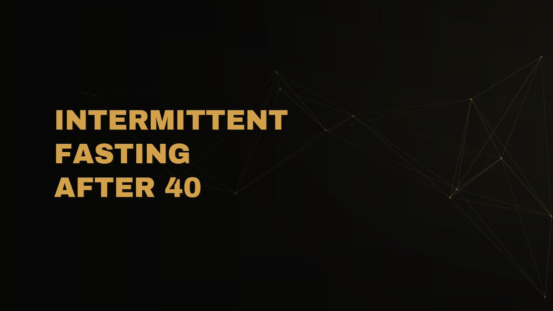 Intermittent Fasting After 40: Why the 16:8 Window Stops Working