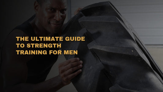 The Ultimate Guide to Strength Training for Men Over 40