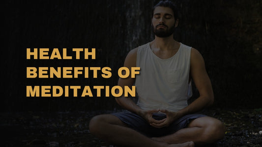 Health Benefits Of Meditation