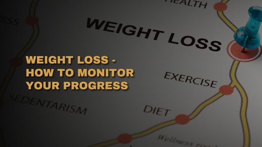 Weight Loss - How To Monitor Your Progress