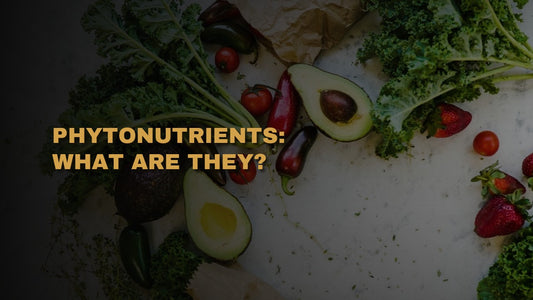 Phytonutrients: What Are They?