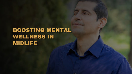 Boosting Mental Wellness in Midlife: Essential Mindfulness Techniques for Men Over 40