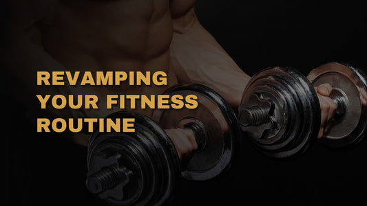 Revamping Your Fitness Routine: How to Overcome Plateaus for Men Over 40