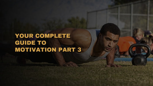Your Complete Guide to Motivation Part 3: Six Extremely Effective Techniques to Immediatel