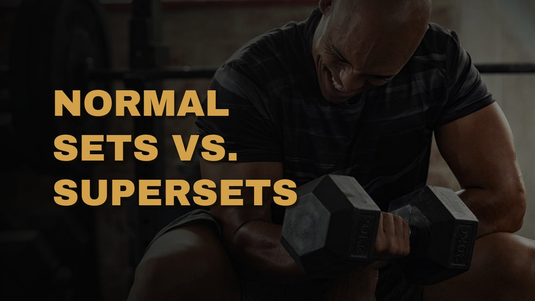 Normal Sets VS. Supersets