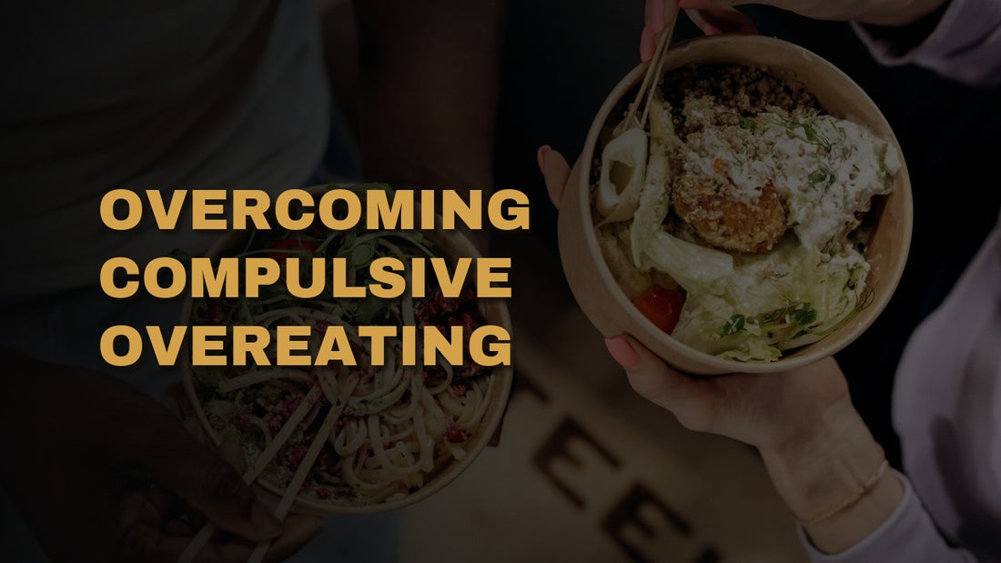 Overcoming Compulsive Overeating