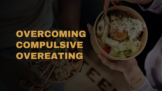 Overcoming Compulsive Overeating