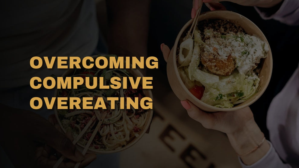 Overcoming Compulsive Overeating