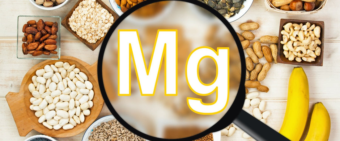 Magnesium - The Most Beneficial Mineral? - For Fathers Fitness