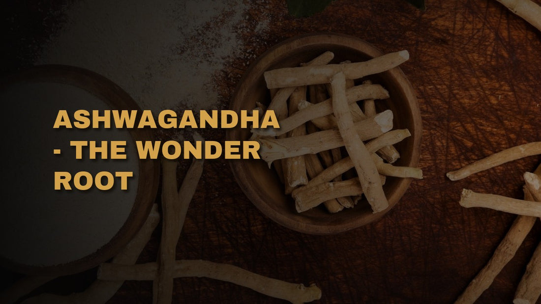 Ashwagandha - The Wonder Root